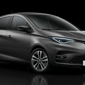 Renault ZOE BMS Custom Firmware Software